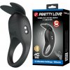 Pretty love - carlton penis ring with clitoral stimulator Pretty love - carlton penis ring with clitoral stimulator