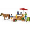 Schleich Mobilný farmársky stánok 42528 4059433572949 Schleich Mobilný farmársky stánok 42528 4059433572949