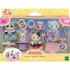 Epoch Sylvanian Families 5844 Zvířátka z Cirkusu Epoch Sylvanian Families 5844 Zvířátka z Cirkusu