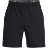 Pánske kraťasy Under Armour Vanish Woven 6in Shorts Veľkosť: XXL / Farba: čierna Pánske kraťasy Under Armour Vanish Woven 6in Shorts Veľkosť: XXL / Farba: čierna