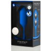 B-VIBE SNUG PLUG 4 NAVY B-VIBE SNUG PLUG 4 NAVY