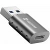 Swissten Adapter USB-A(M)/USB-C(F) Swissten Adapter USB-A(M)/USB-C(F)