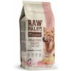 Suché krmivo pre psov s lososom Raw Paleo Healthy Grain Adult Dog 10 kg Suché krmivo pre psov s lososom Raw Paleo Healthy Grain Adult Dog 10 kg