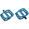 Pedále KLS FLAT 50 BB 023 Blue Pedále KLS FLAT 50 BB 023 Blue