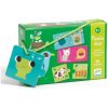 Djeco Duo puzzle Pelíšky Djeco Duo puzzle Pelíšky