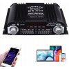 BT-998 ZOSILŇOVAČ RÁDIA FM SO 4 KANÁLMI A BLUETOOTH 1600W + DIAĽKOVÉ OVLÁDANIE BT-998 ZOSILŇOVAČ RÁDIA FM SO 4 KANÁLMI A BLUETOOTH 1600W + DIAĽKOVÉ OVLÁDANIE