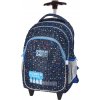 Play originál školský batoh na kolieskach Run Play originál školský batoh na kolieskach Run