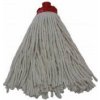 Janegal Mop strapcový 260 gr. biely bavlnený