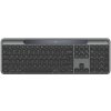 Logitech® Slim Solar+ - GRAPHITE - US INT'L Logitech® Slim Solar+ - GRAPHITE - US INT'L