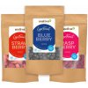 NUTIVA Lyo trio jahody, maliny a čučoriedky 300g NUTIVA Lyo trio jahody, maliny a čučoriedky 300g