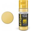 AMMO by MIG Jimenez ATOM COLOR - Gelbbraun 8020 20ml AMMO by MIG Jimenez ATOM COLOR - Gelbbraun 8020 20ml