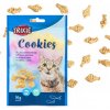 Trixie Cookies s lososom a catnipom 50 g Trixie Cookies s lososom a catnipom 50 g
