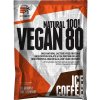 Extrifit Vegan 80 35 g ice coffee Extrifit Vegan 80 35 g ice coffee