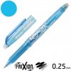 Pilot 2058 FriXion Point světle modrý
