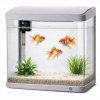 JK Animals A380 akvárium biele 38 x 25 x 37 cm, 30 l JK Animals A380 akvárium biele 38 x 25 x 37 cm, 30 l