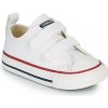 Converse Nízke tenisky CHUCK TAYLOR ALL STAR 2V FOUNDATION OX Biela Converse Nízke tenisky CHUCK TAYLOR ALL STAR 2V FOUNDATION OX Biela