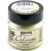 Akrylová metalická farba DELICATE, 50ml biele zlato Akrylová metalická farba DELICATE, 50ml biele zlato