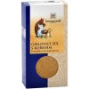 SONNENTOR BIO soľ na grilovanie s korením, mletá 100g SONNENTOR BIO soľ na grilovanie s korením, mletá 100g