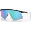 Slnečné okuliare Oakley Bxtr matte black/prizm sapphire Slnečné okuliare Oakley Bxtr matte black/prizm sapphire
