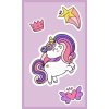 FARO Detský uterák Jednorožec korunka Bavlna - Froté, 50/30 cm FARO Detský uterák Jednorožec korunka Bavlna - Froté, 50/30 cm