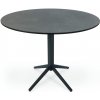 FISCHER MÖBEL Záhradný bistro stôl ATLANTIC 3375AS sklápací, okrúhly Ø90 cm FISCHER MÖBEL Záhradný bistro stôl ATLANTIC 3375AS sklápací, okrúhly Ø90 cm