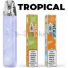 Štartovacia sada - OXVA XLIM GO LITE, obsah nikotínu Silný fajčiar - 20mg/ml, príchuť Tropical, Farba Light Purple Štartovacia sada - OXVA XLIM GO LITE, obsah nikotínu Silný fajčiar - 20mg/ml, príchuť Tropical, Farba Light Purple
