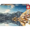 EDUCA Puzzle Zima v Hallstatte 1500 dielikov EDUCA Puzzle Zima v Hallstatte 1500 dielikov
