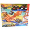 HOT WHEELS MONSTER TRUCK Závod s demolkou sada koľají + 2 autíčka HOT WHEELS MONSTER TRUCK Závod s demolkou sada koľají + 2 autíčka