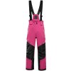 Detské lyžiarske nohavice s membránou ptx snow ALPINE PRO WERADO 2 ružová 116-122 Detské lyžiarske nohavice s membránou ptx snow ALPINE PRO WERADO 2 ružová 116-122