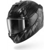 SHARK prilba D-SKWAL 3 Shiever matt black/anthracite/silver - XS SHARK prilba D-SKWAL 3 Shiever matt black/anthracite/silver - XS