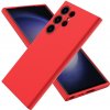 VSETKONAMOBIL 69145 RUBBER Ochranný kryt pre Samsung Galaxy S24 Ultra 5G červený VSETKONAMOBIL 69145 RUBBER Ochranný kryt pre Samsung Galaxy S24 Ultra 5G červený