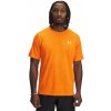 Pánske funkčné tričko s krátkym rukávom Under Armour TECH VENT GEOTESSA SS TEE 1382182-835 - L Pánske funkčné tričko s krátkym rukávom Under Armour TECH VENT GEOTESSA SS TEE 1382182-835 - L