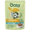 OASY Strips in Gravy Puppy & Junior with Chicken and rice - vlhké krmivo pro psy - 100g OASY Strips in Gravy Puppy & Junior with Chicken and rice - vlhké krmivo pro psy - 100g
