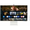 Samsung Smart Monitor M8 (M80F) 32 LED VA 3840x2160 Mega DCR 4ms 400cd HDMI USB(65W) Wifi pivot biely Samsung Smart Monitor M8 (M80F) 32 LED VA 3840x2160 Mega DCR 4ms 400cd HDMI USB(65W) Wifi pivot biely