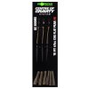 Korda Montáž Centre Of Gravity Boom QC Flat Pear 3 ks - 4 5 oz