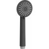 Ručná sprcha s 3 funkciami čierna Ručná sprcha s 3 funkciami čierna