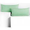 Obliečky na vankúše DecoKing Amber II mätové, veľkosť 40x80*2 Obliečky na vankúše DecoKing Amber II mätové, veľkosť 40x80*2