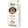 Brit Fresh Turkey & Pea Adult Fit & Slim 2,5 kg | Granule pre psov Brit Fresh Turkey & Pea Adult Fit & Slim 2,5 kg | Granule pre psov