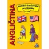 Angličtina domácí doučovatel pro školáky + CD