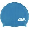 Plavecká čiapka pre dospelých Silikónová Zoggs modrá Plavecká čiapka pre dospelých Silikónová Zoggs modrá