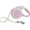 Flexi New Comfort XS pásik 3 m sv. ružové 12 kg Flexi New Comfort XS pásik 3 m sv. ružové 12 kg