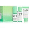 Purito Wonder Releaf upokojujúce pleťové tonikum pre citlivú pleť 30 ml + regeneračné pleťové sérum 15 ml + regeneračný krém na upokojenie pleti 12 ml Purito Wonder Releaf upokojujúce pleťové tonikum pre citlivú pleť 30 ml + regeneračné pleťové sérum 15 ml + regeneračný krém na upokojenie pleti 12 ml