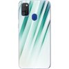 Odolné silikónové puzdro iSaprio - Stripes of Glass - Samsung Galaxy M21 Odolné silikónové puzdro iSaprio - Stripes of Glass - Samsung Galaxy M21