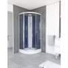 Štvrťkruhový sprchový box Aurlane Night Blue Štvrťkruhový sprchový box Aurlane Night Blue