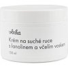 Vlnka Krém na suché ruky s lanolínom a včelím voskom Vlna 150 ml Vlnka Krém na suché ruky s lanolínom a včelím voskom Vlna 150 ml
