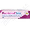 KAMISTAD BABY Gél na ďasná 20 ml