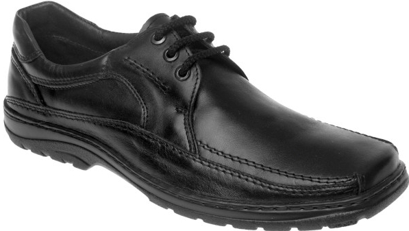 Bennon GORDON LOW obuv Čierna