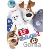 Tajný život mazlíčků 2 DVD Tajný život mazlíčků 2 DVD