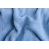 SVITAP sleep well Prestieradlo mikroflanel svetlo modrá 90x200