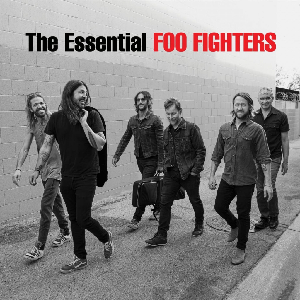 FOO FIGHTERS - The Essential Foo Fighters CD